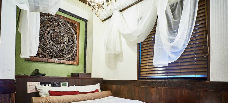 池袋店 小巴厘酒店(仅限成人)(Hotel Petit Bali Ikebukuro - Adult Only)图片