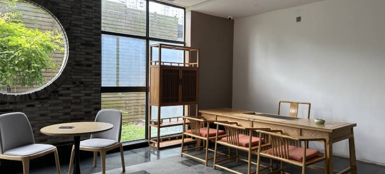 悦林城市花园酒店(襄阳长虹路沃尔玛店)图片