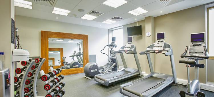 布里斯托尔市中心希尔顿花园酒店(Hilton Garden Inn Bristol City Centre)图片