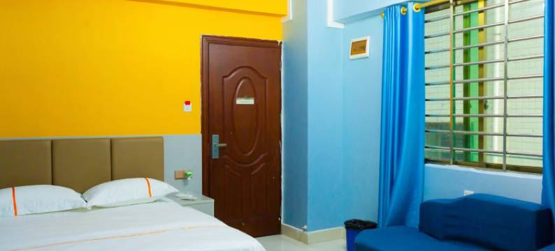 东莞玛莎公寓(黄河时装城店)图片