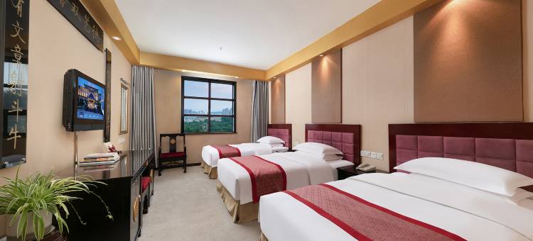 登封禅武大酒店图片