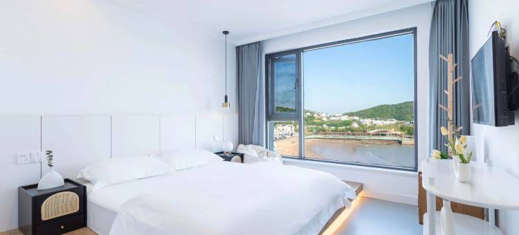 嵊泗聆海居·Sea Side海景度假美墅(东海渔村左岸公路店)图片