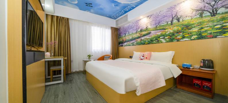 漳州深厦·云酒店(古城店)图片