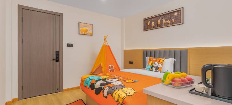 西双版纳景洪橡泰大酒店(民族风情园店)图片