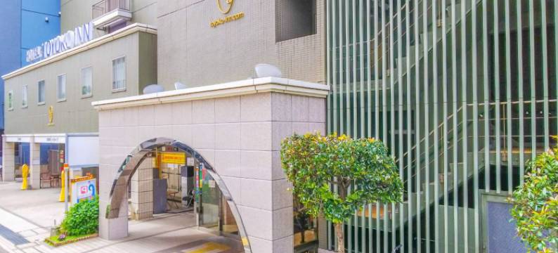 东横INN-横滨棒球场前2号(Toyoko Inn Yokohama Stadium Mae No 2)图片