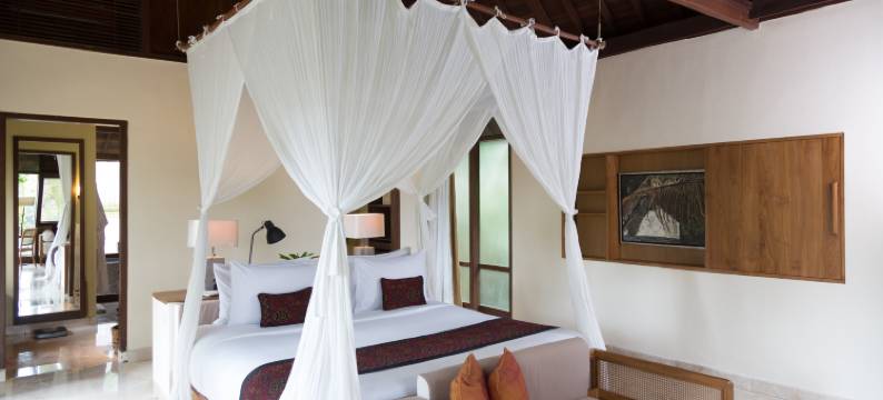 乌布坦加裕达考曼卡酒店(Komaneka at Tanggayuda Ubud)图片