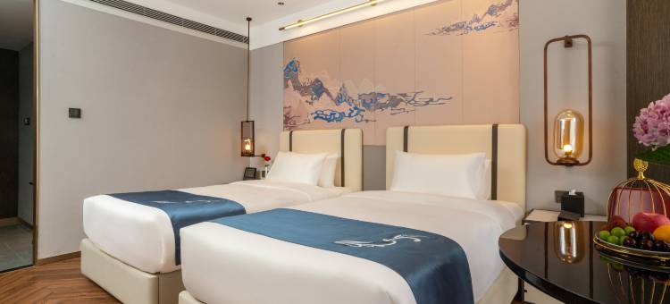 天津之眼建国铂萃酒店图片