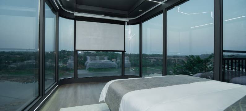 赵化明珠酒店图片