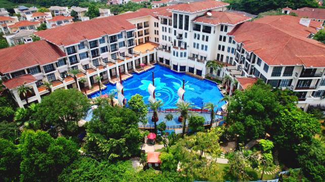 hotel overview picture