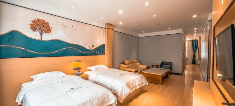 星享轻奢酒店(宾阳百货大楼店)图片