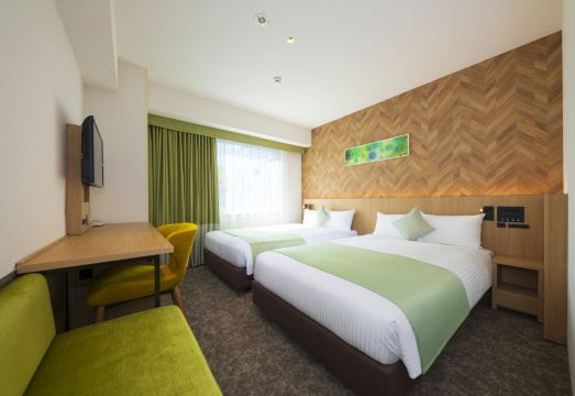 Hotel Villa Fontaine Tokyo-Otemachi Hotel Overview