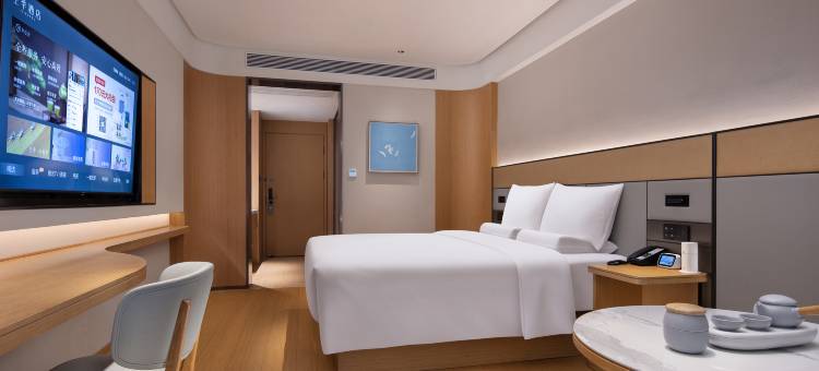 全季酒店(长沙湖南金融中心店)图片