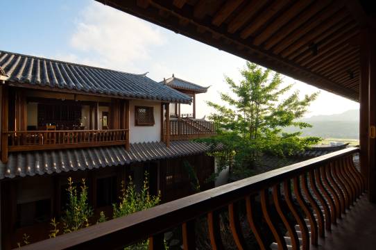 腾冲·美兮载和VILLA观景设计民宿图片