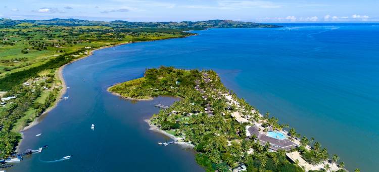 希尔顿逸林斐济酒店 - 索奈萨利岛(DoubleTree by Hilton Fiji - Sonaisali Island)图片
