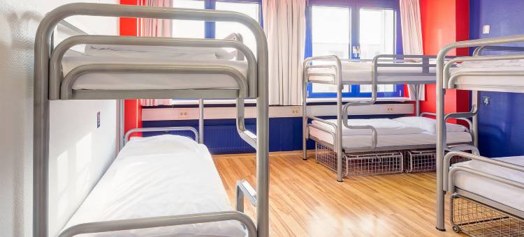 柏林普伦茨劳贝格发电机旅馆(Generator Berlin Prenzlauer Berg)图片