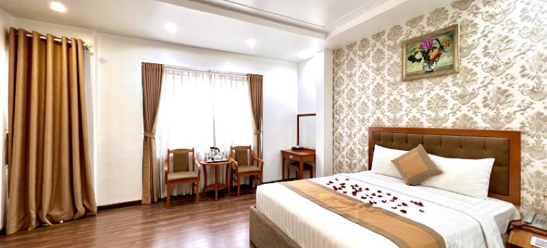 新太空酒店(New Space SaiGon Hotel Airport)图片