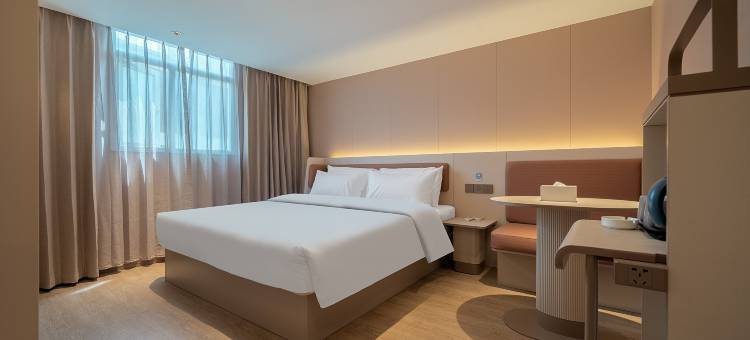 汉庭酒店(南安中骏世界城湖新路店)图片