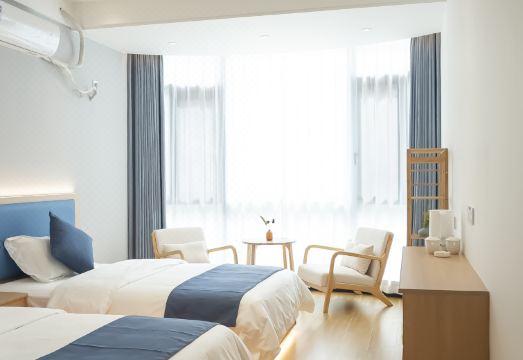 CS homestay外景图