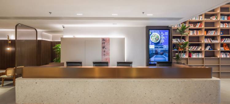 星程酒店(宁波火车站南广场店)图片