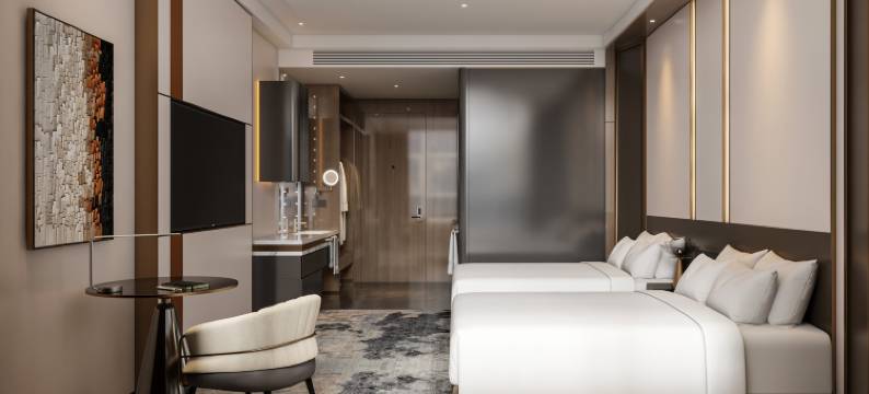 哈尔滨亚季酒店(太平国际机场店)图片