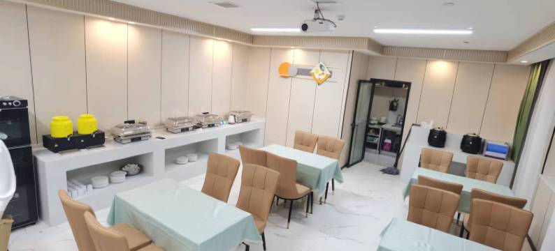 兰泊逸美酒店(晋中榆次火车站印象城店)图片