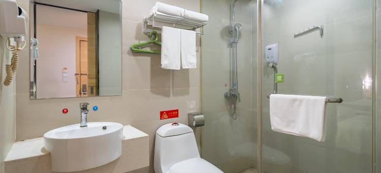 如家派柏·云酒店(池州人民路店)图片