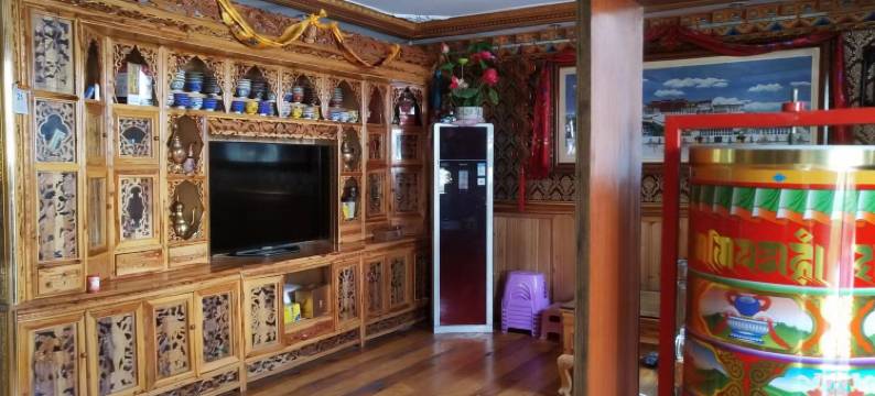 黑水香格里拉客栈图片