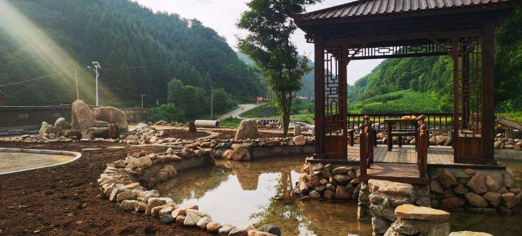 水岸民宿图片