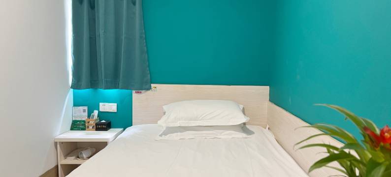 格子微酒店(南宁江南万达五一路店)图片