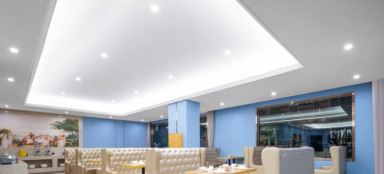 维也纳酒店(武汉蔡甸花博汇店)图片