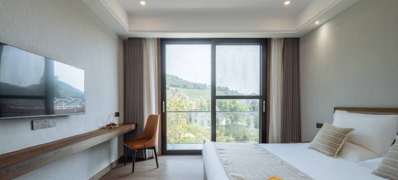 栊翠轩民宿(安吉白茶观景台店)图片