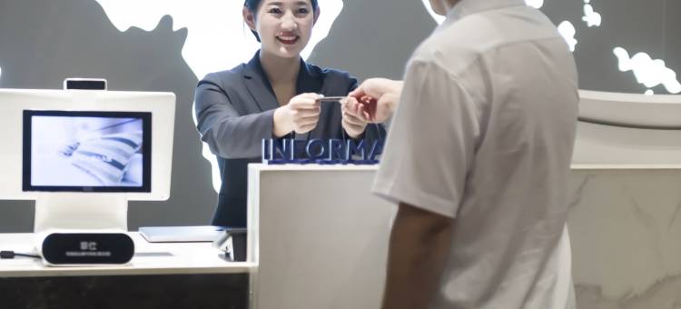 凯里亚德酒店(菏泽火车站中华路店)图片