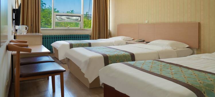 泰薛商务酒店(沂源健康路店)图片