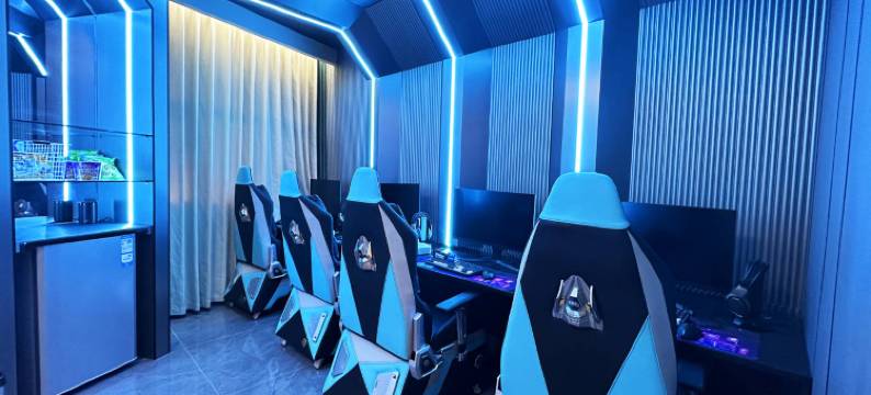 酉阳明亚电竞民宿图片