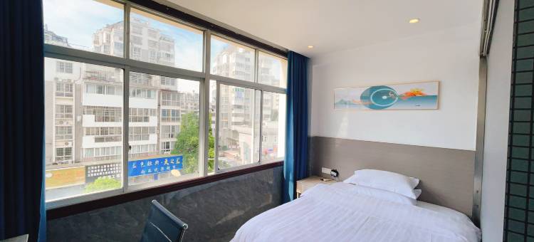 风尚商务宾馆(上饶高铁站店)图片