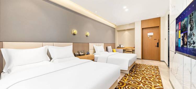 大庆海悦酒店(让胡路万达店)图片