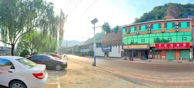 古庄民俗酒店图片