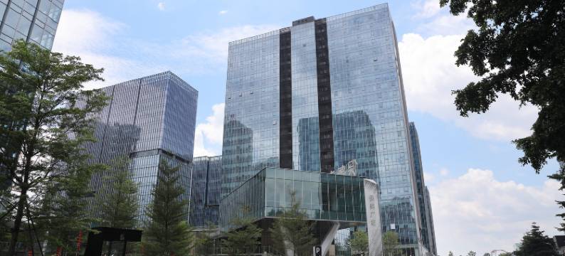 慕尚轻奢公寓(广州番禺汉溪长隆地铁站店)图片