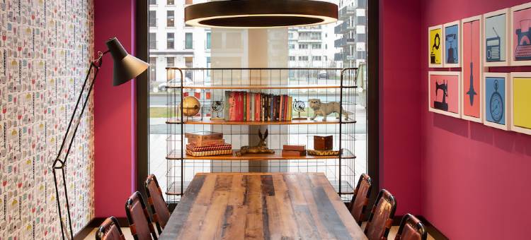 法兰克福展览馆优品迎酒店(Premier Inn Frankfurt Messe)图片