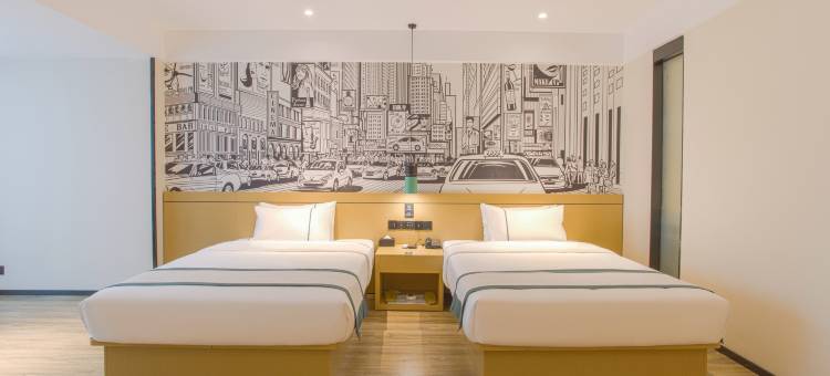 城市便捷酒店(南宁隆安高铁站那城店)图片