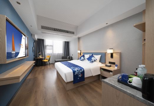 雅斯特酒店（百色那坡幸福路店）外景图