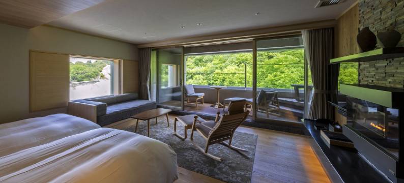 第一滝本馆(Dai-ichi Takimotokan)图片