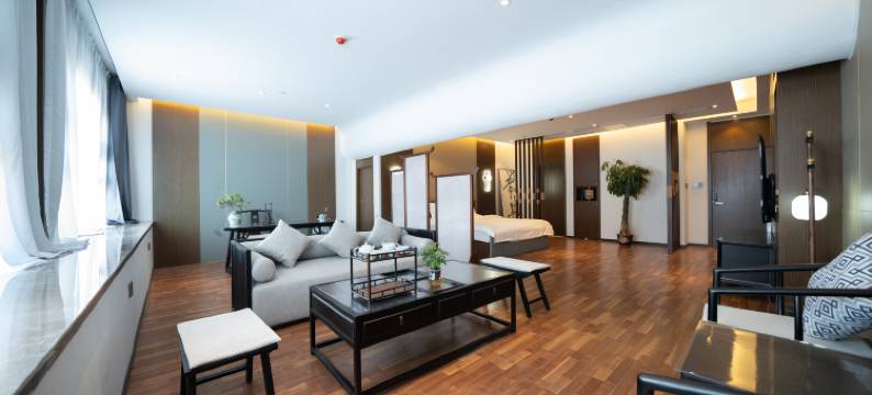 得瑞酒店(北京新国展首都机场店)图片