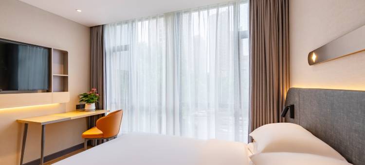 艺选安來酒店(扬州江都金鹰广场文昌东路店)图片