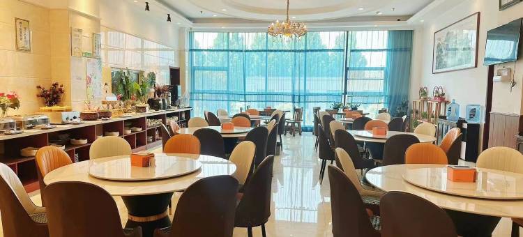 格林豪泰酒店(安丘汽车站和平东路店)图片