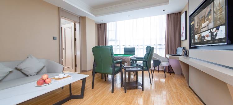 维也纳酒店(华容大道店)图片