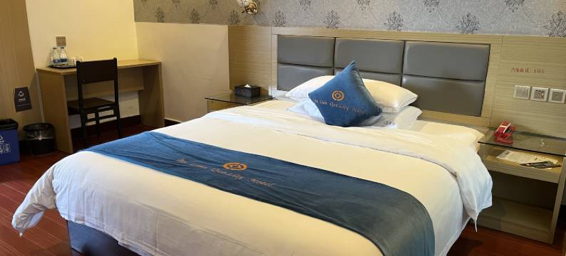 广州八连宾馆(太和金铂天地店)图片