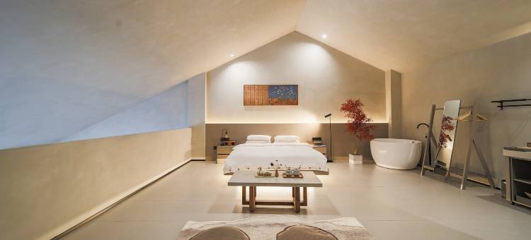 温州泰顺艺术馆酒店图片