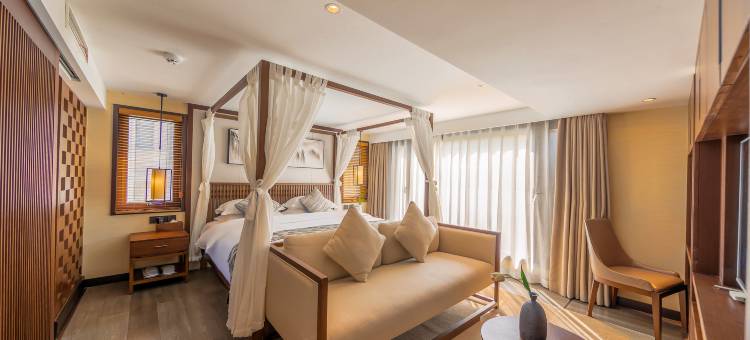 普陀山云水泊心别墅图片