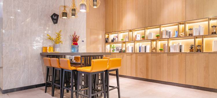 星程酒店(成都东郊记忆建设路店)图片